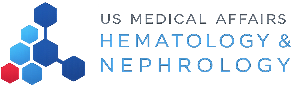 US Medical Affairs – Hematology & Nephrology
